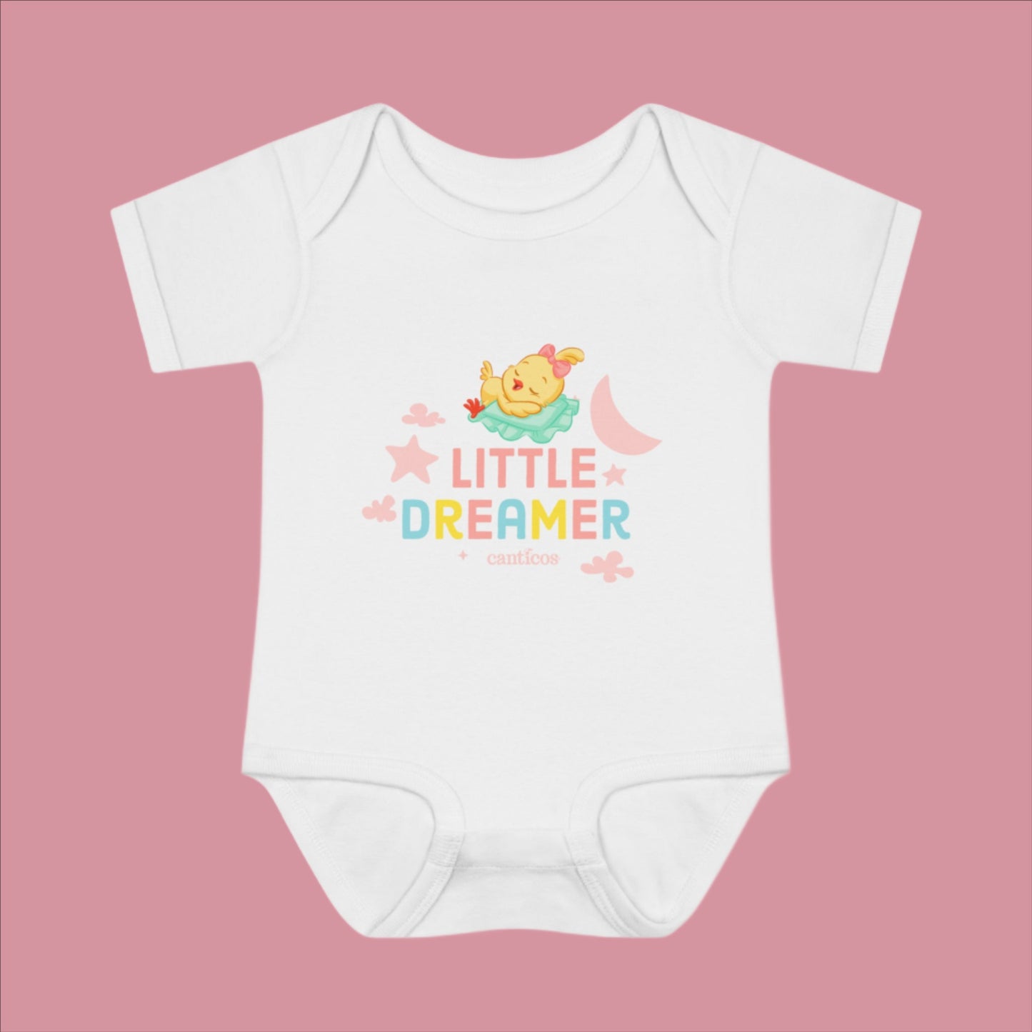 Kiki Little Dreamer Chickie Onesie