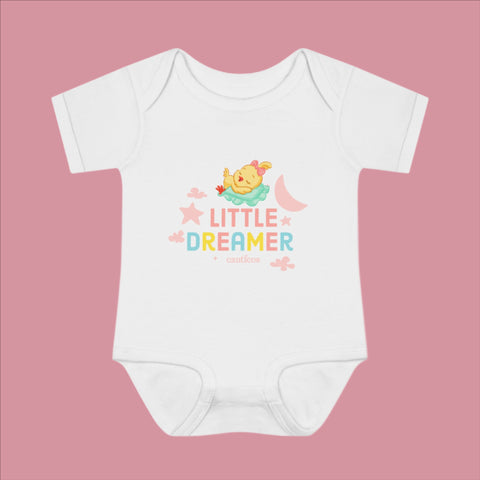 Kiki Little Dreamer Chickie Onesie