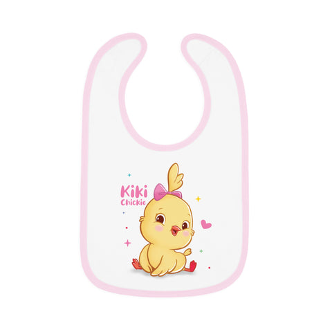 Kiki Chickie Bib – ¡Ay, qué lindo!