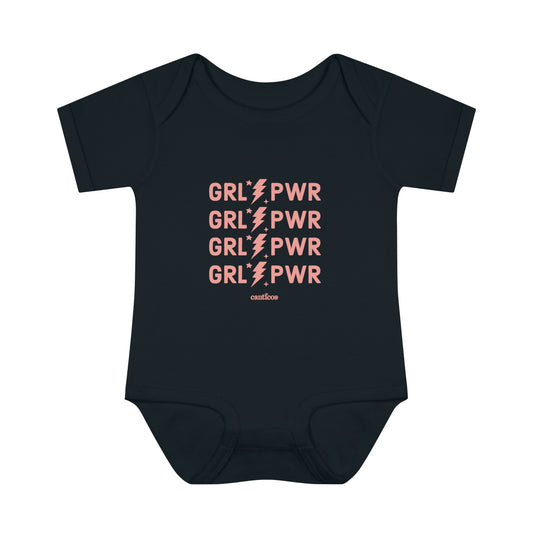 Girl Power Onesie