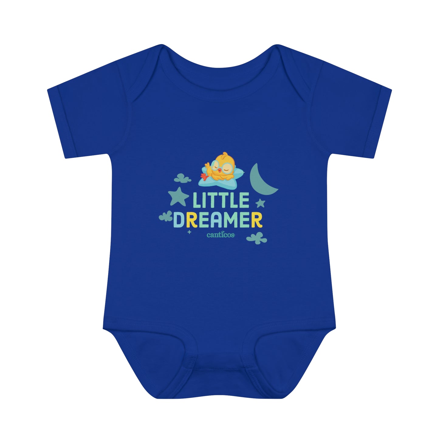 Nicky Little Dreamer Onesie