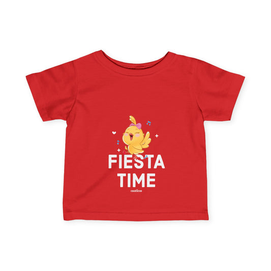 Kiki Chickie 'Fiesta Time' Birthday T
