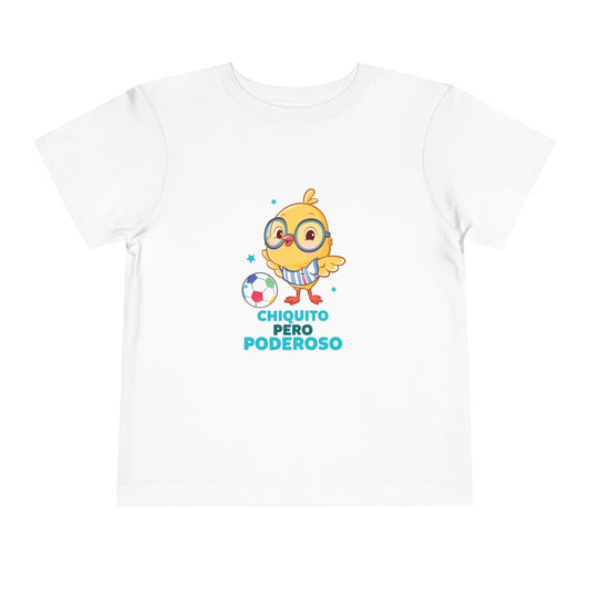 Chiquito pero Poderoso Nicky T-Shirt