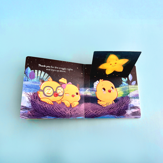 Thank you, Gracias: A Bilingual Lift-the-Flap Book