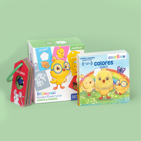 Colors / Colores Gift Set