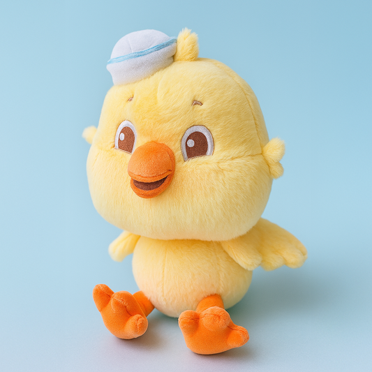 Canticos Los Pollitos Plushie Pack - Soft, Sweet & Snuggly!