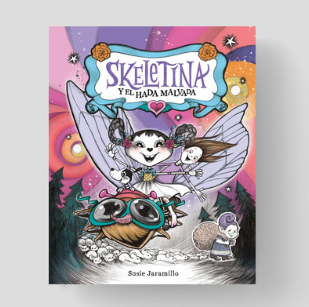 Skeletina y el Hada Malvada