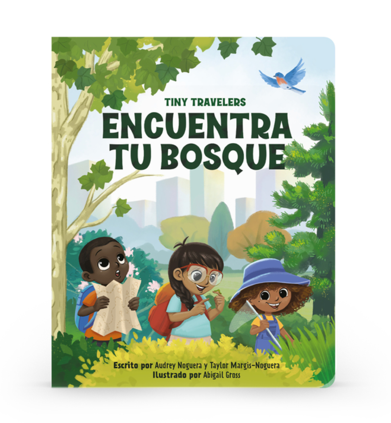 Tiny Travelers Encuentra tu Bosque