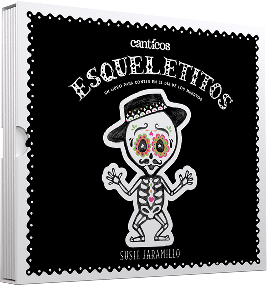 Little Skeletons / Esqueletitos - Flip & Play Bilingual Book