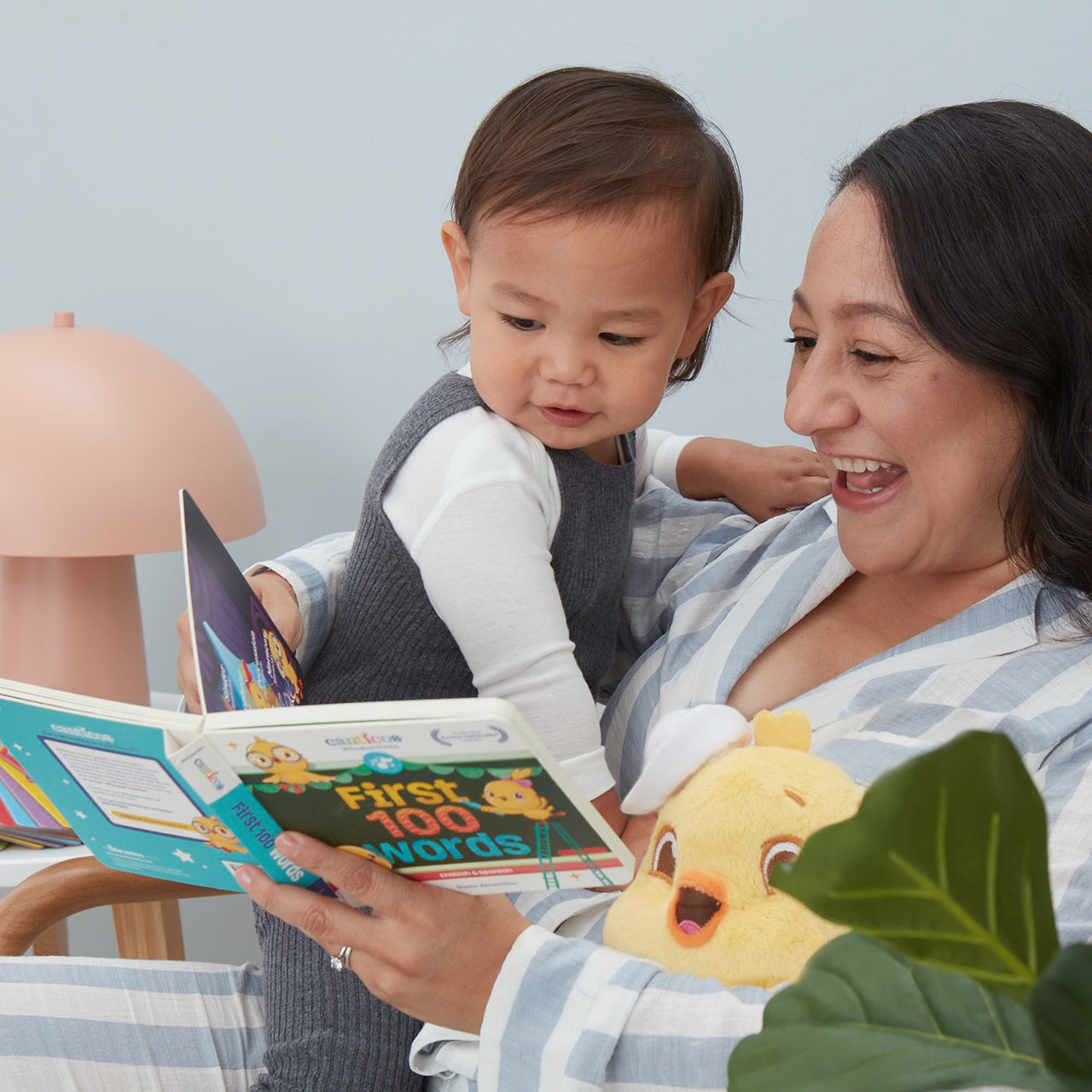 First 100 Words / Primeras 100 Palabras