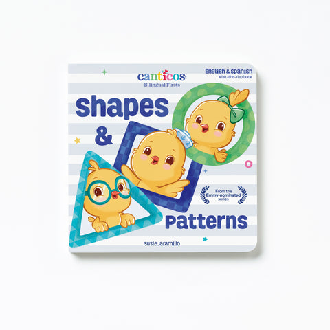 Shapes & Patterns / Formas y Patrones