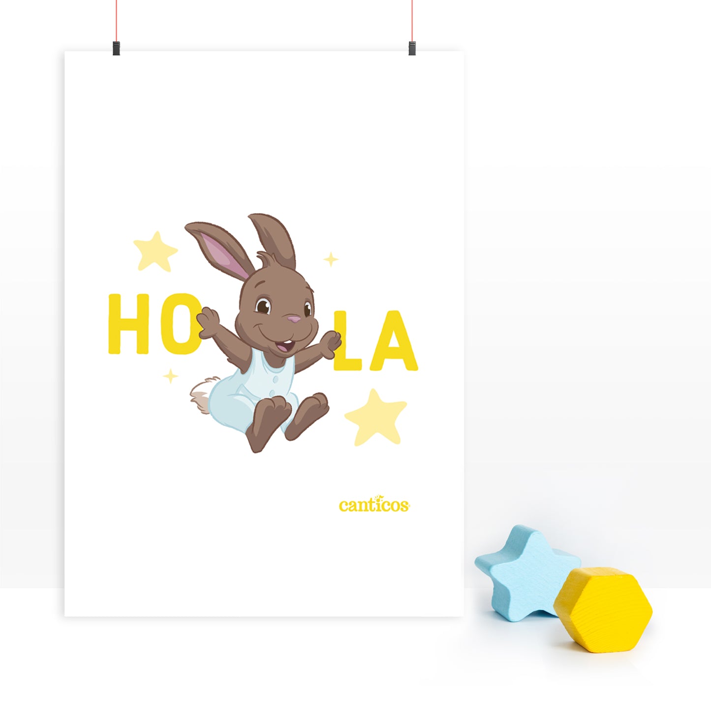 Hola Sammy Poster