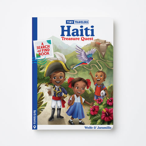 Haiti Treasure Quest