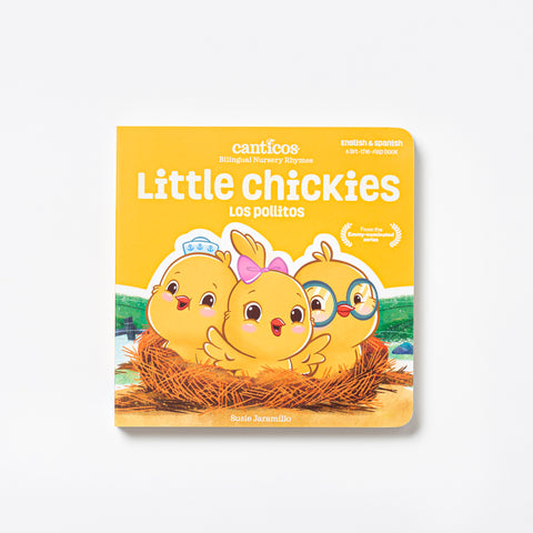 Los Pollitos / Little Chickies