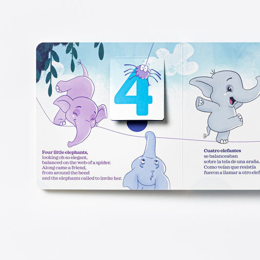 Little Elephants / Elefantitos