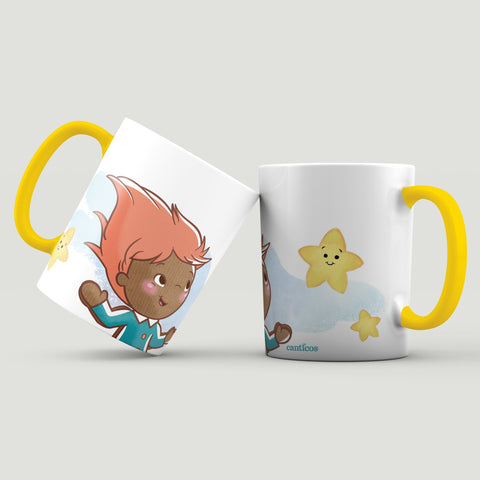 Pin Pon Mug