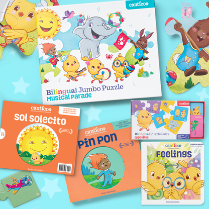 Canticos Sunshine Box