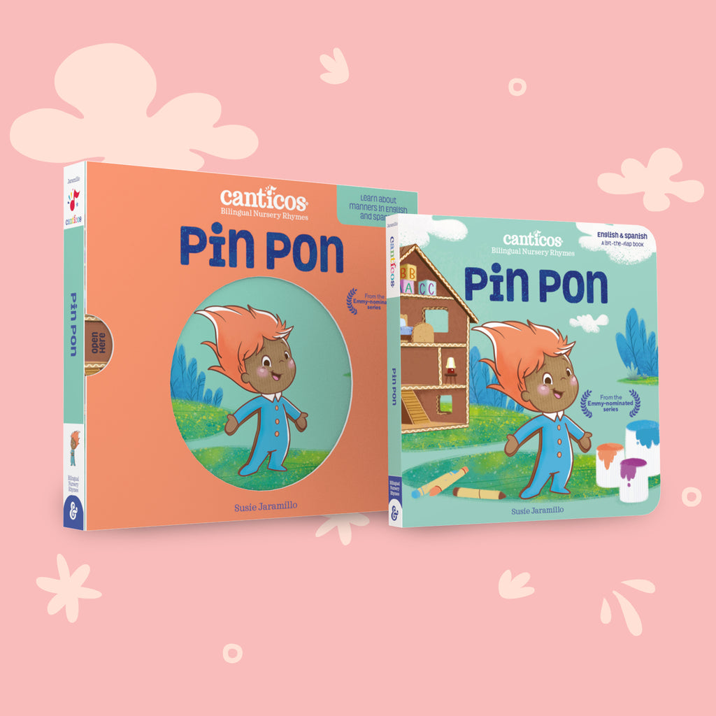 Pin Pon Forever bundle