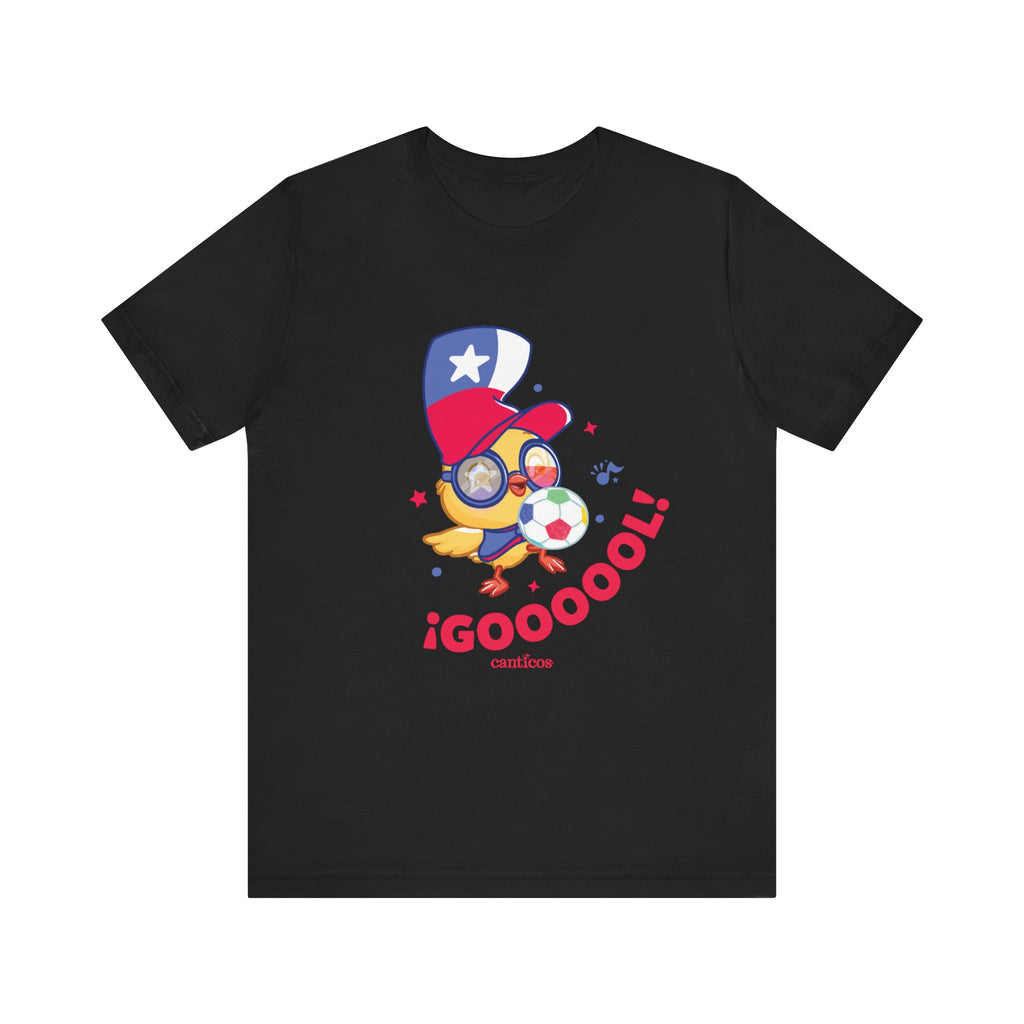 Goool Chile Adult T-shirt