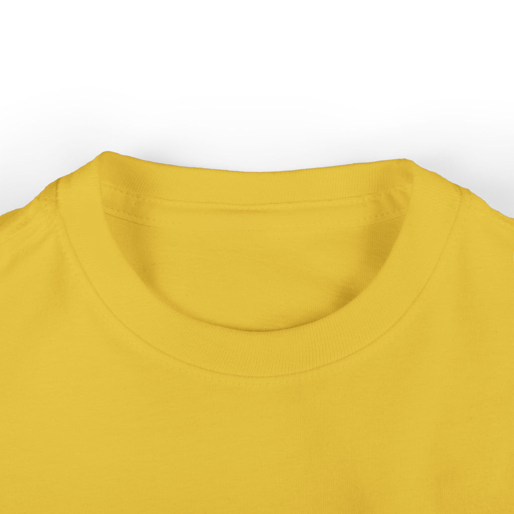 Cute Kids' T-Shirt with 'Besitos’ Kiki Chickie