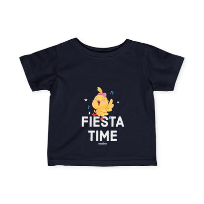 Kiki Chickie 'Fiesta Time' Birthday T