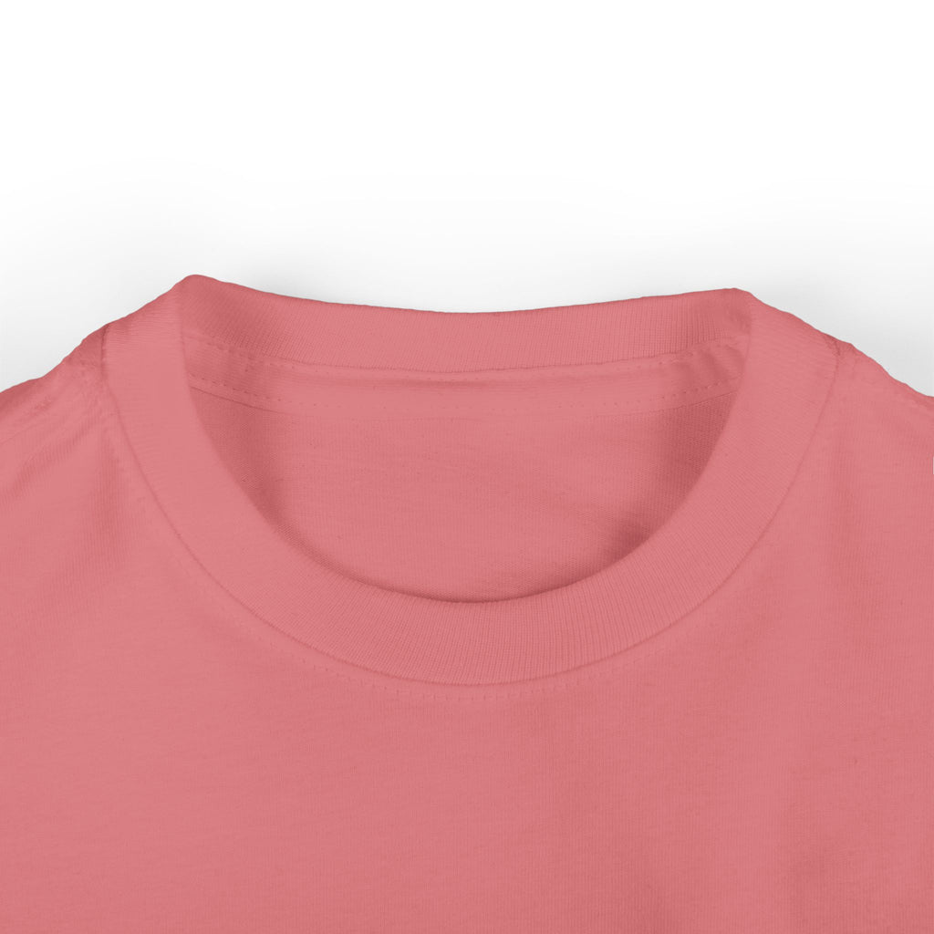 Cute Kids' T-Shirt with 'Besitos’ Kiki Chickie