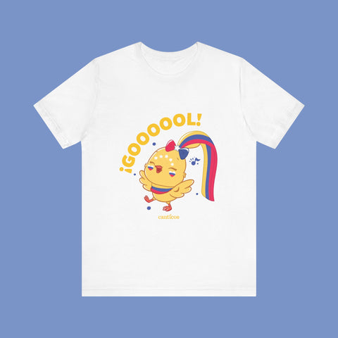 Goool Venezuela Adult T-shirt