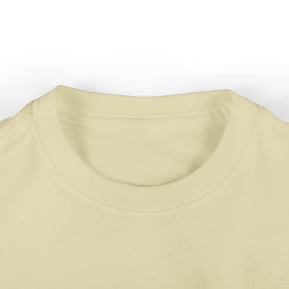 Cute Kids' T-Shirt with 'Besitos’ Kiki Chickie