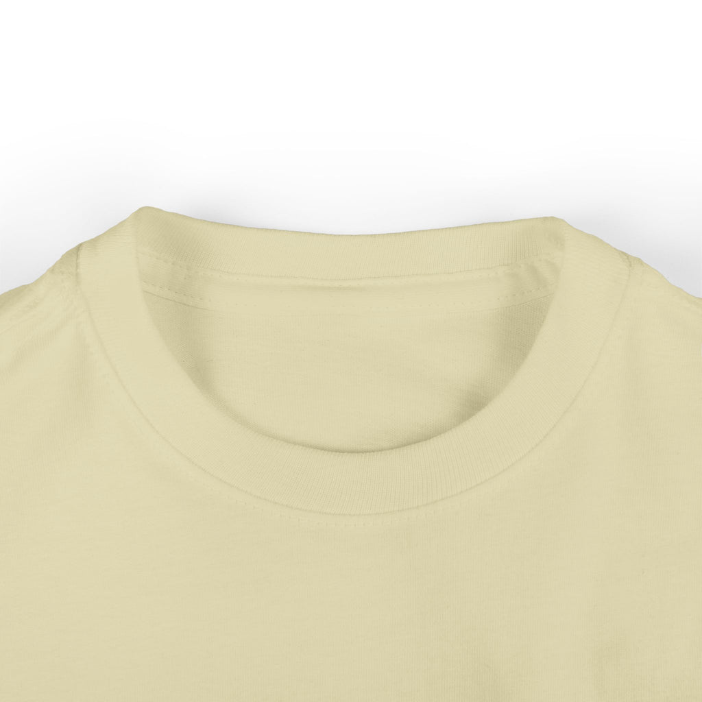 Cute Kids' T-Shirt with 'Besitos’ Kiki Chickie