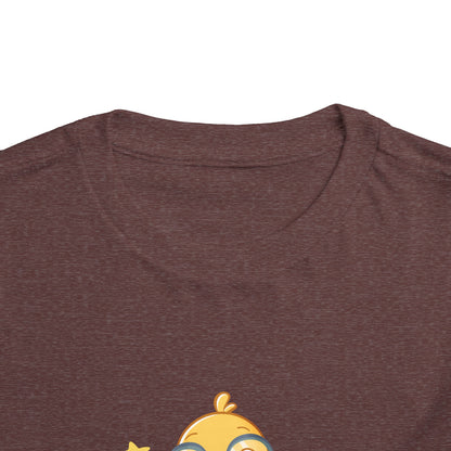 Abuelo's Little Chickie Toddler T-shirt - Nicky