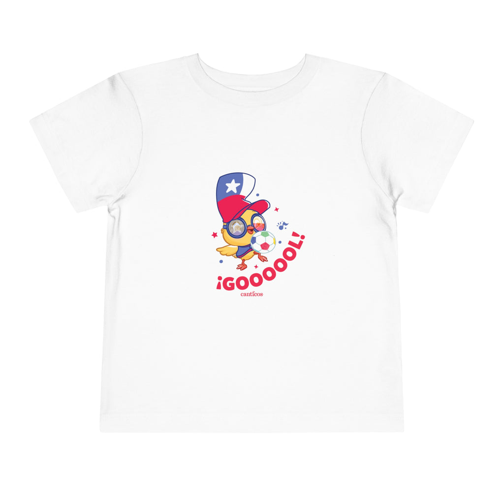 Goool Chile T-shirt