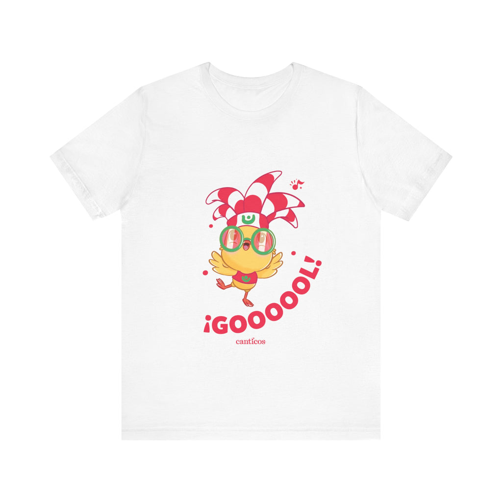 Goool Peru Adult T-shirt