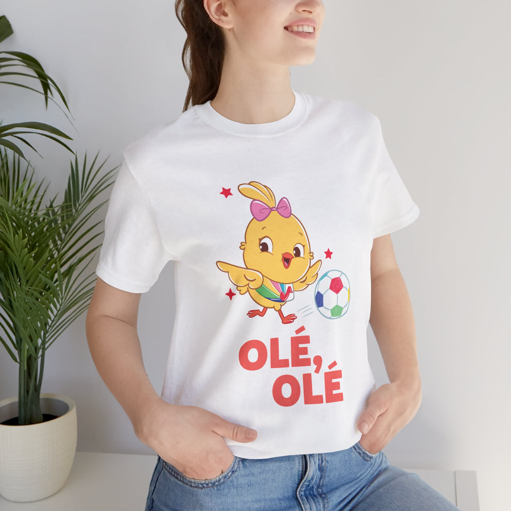 Olé Olé Kiki Adult T-shirt