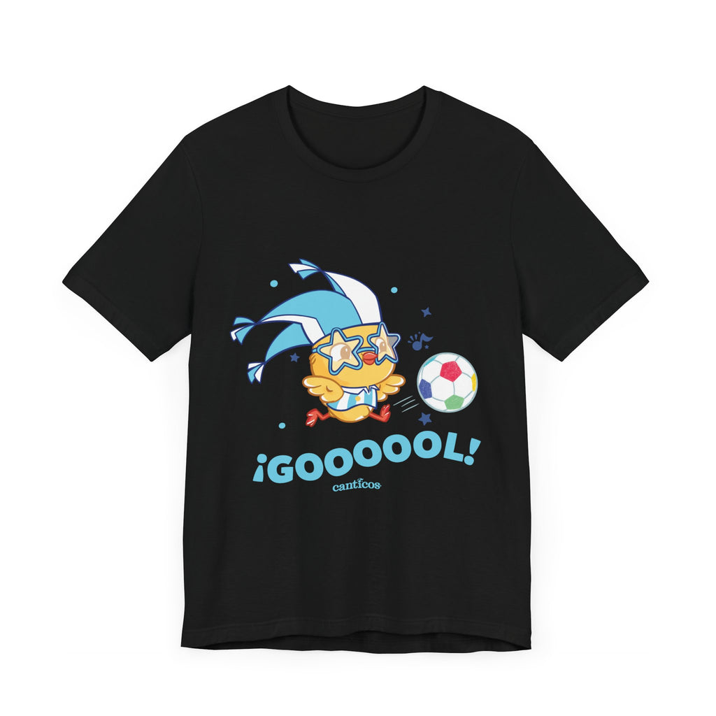 Goool Argentina Adult T-shirt