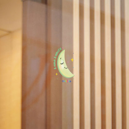 Luna Lunera Kiss-Cut Canticos Stickers - Room Decor