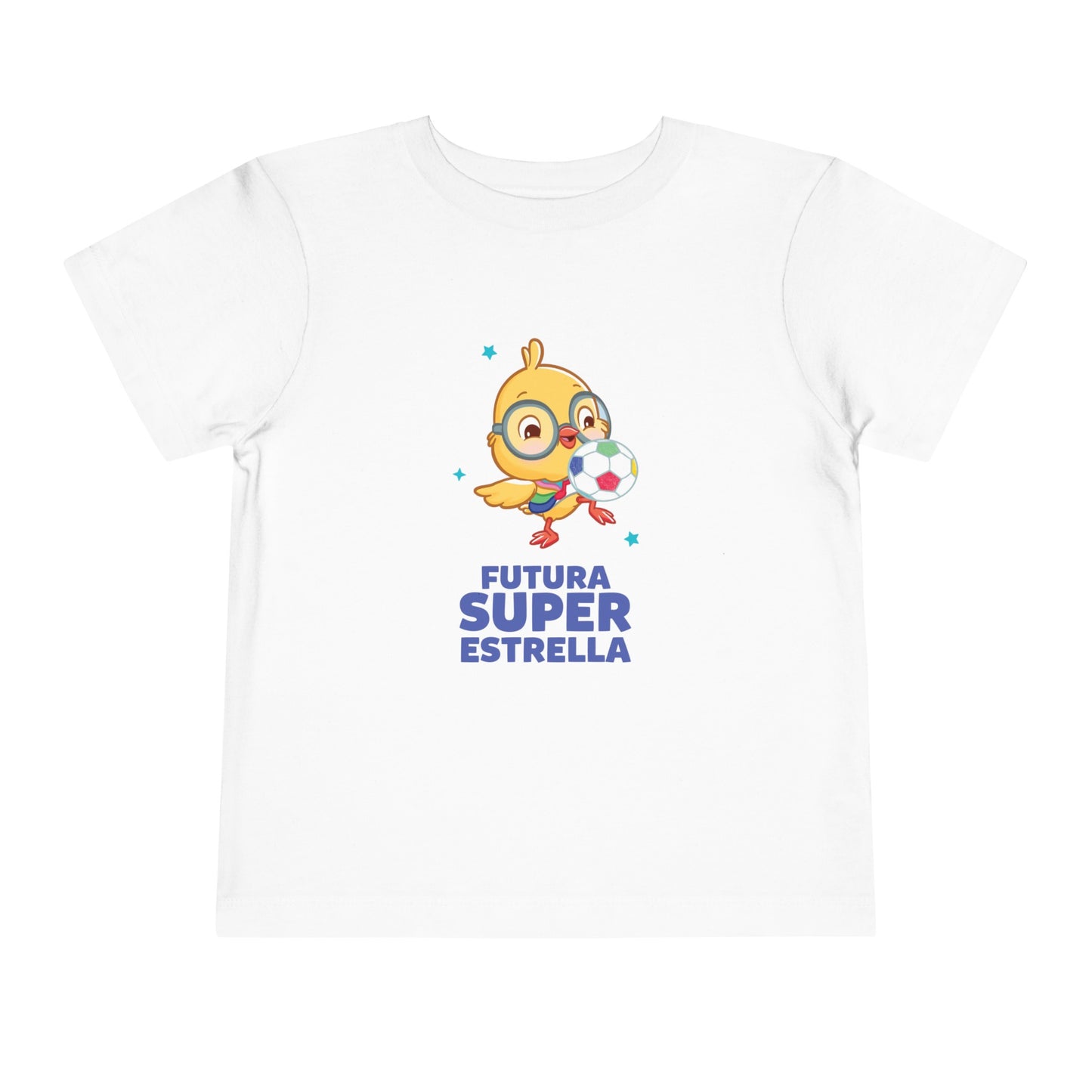 Nicky Futura Superestrella T-Shirt