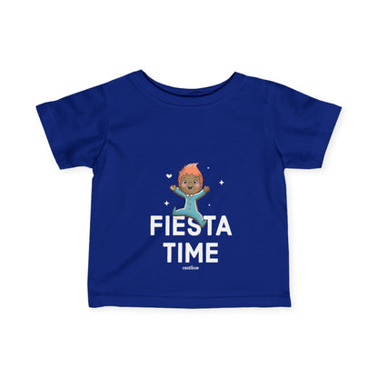 Pin Pon 'Fiesta Time' Birthday T