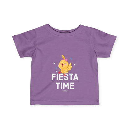 Kiki Chickie 'Fiesta Time' Birthday T