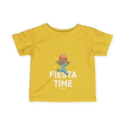 Pin Pon 'Fiesta Time' Birthday T