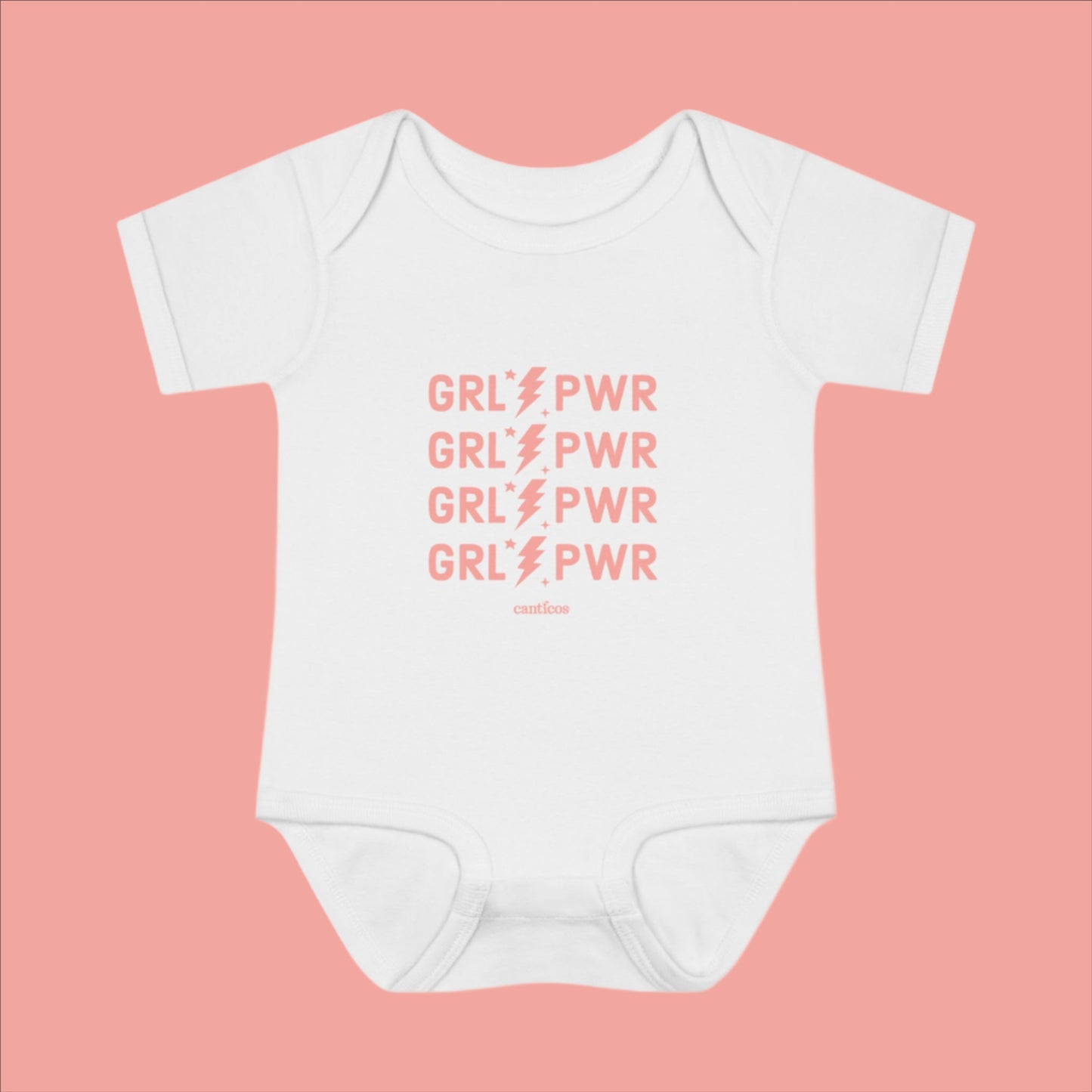 Girl Power Onesie