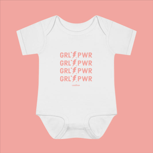 Girl Power Onesie