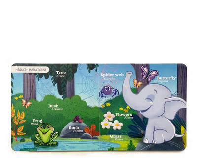 First 100 Words / Primeras 100 Palabras