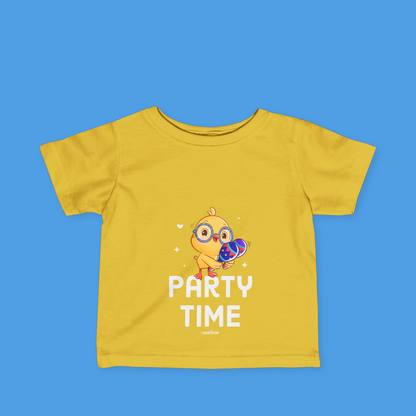 Nicky Chickie 'Fiesta Time' Birthday T