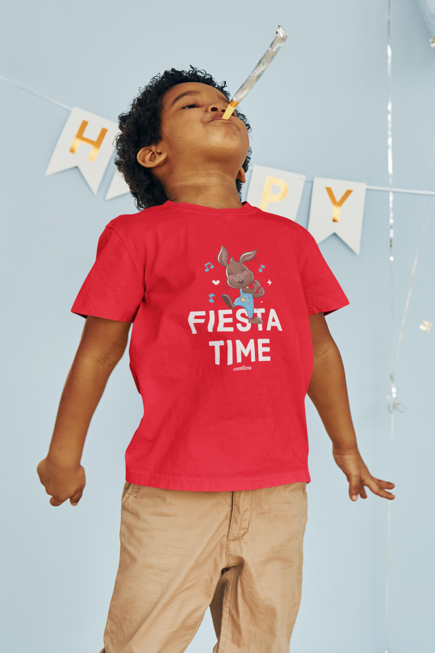 Nicky Chickie 'Fiesta Time' Birthday T