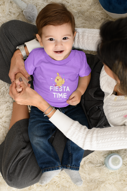 Kiki Chickie 'Fiesta Time' Birthday T