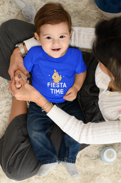 Kiki Chickie 'Fiesta Time' Birthday T