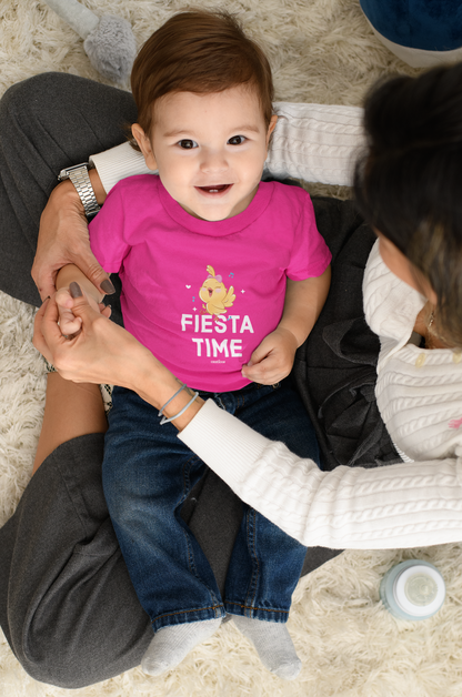 Kiki Chickie 'Fiesta Time' Birthday T
