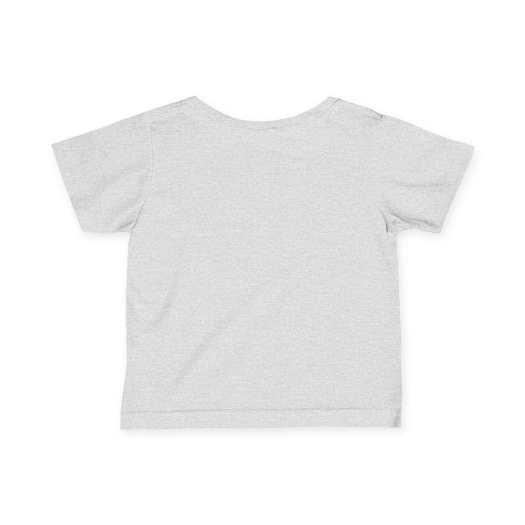 Cute Kids' T-Shirt with 'Besitos’ Kiki Chickie