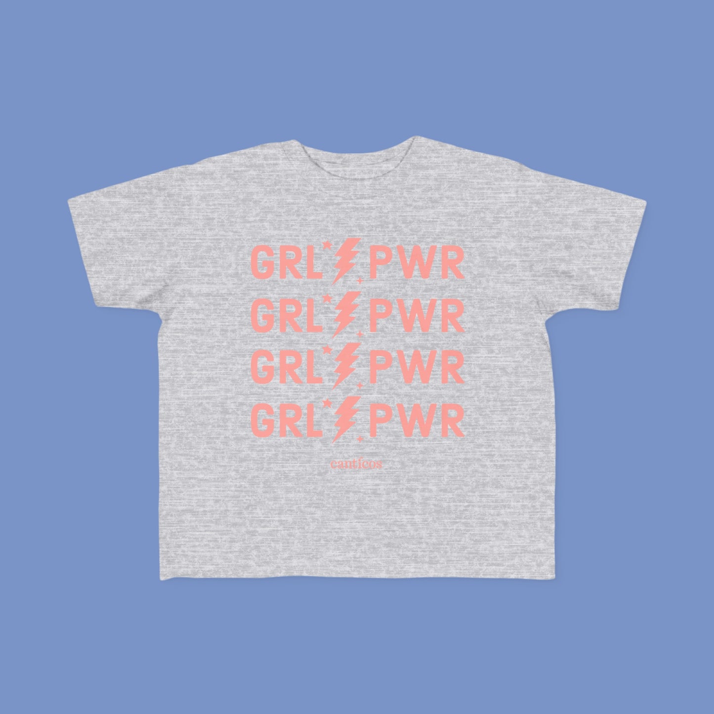Girl Power Toddler T-Shirt