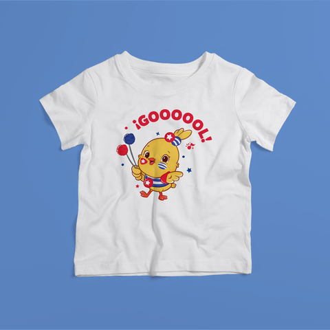 Goool Cuba T-shirt